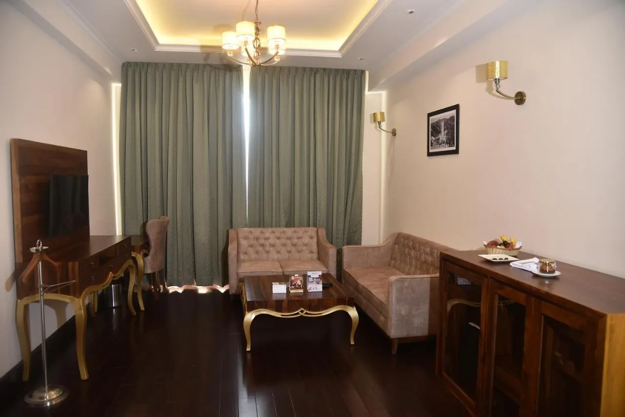 The Orchid Shimla Hotel